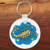Scorpion Sleutelhanger (Voorkant)