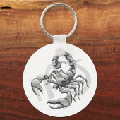 Scorpion Sleutelhanger