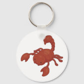 Scorpion Sleutelhanger (Voorkant)