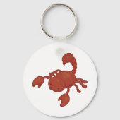 Scorpion Sleutelhanger (Achterkant)
