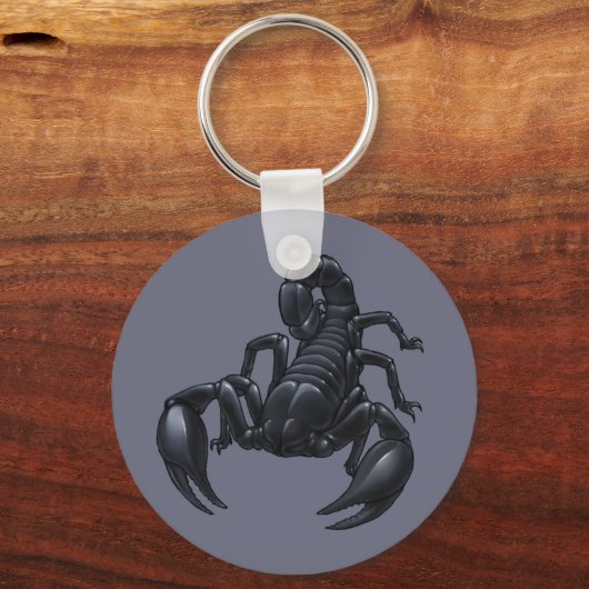 Scorpion Sleutelhanger (Voorkant)