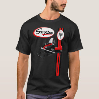 Scorpion  Snowmobies 1 T-shirt