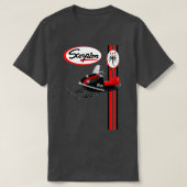 Scorpion  Snowmobies T-shirt (Design voorkant)
