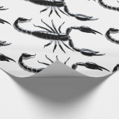 Scorpion Sting Cadeaupapier (Hoek)