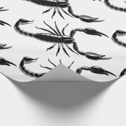 Scorpion Sting Cadeaupapier (Hoek)