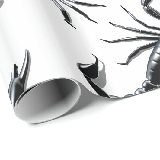 Scorpion Sting Cadeaupapier (Rol Hoek)