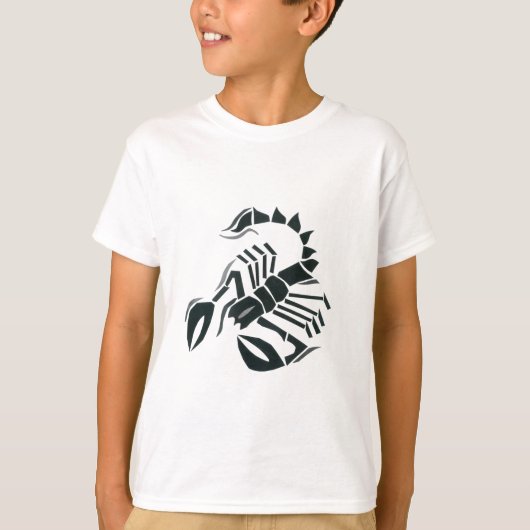 Scorpion T-shirt (Voorkant)
