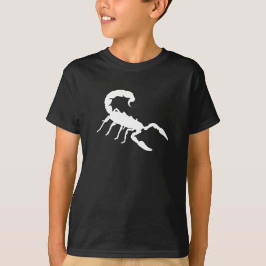 Scorpion T-shirt (Voorkant)
