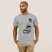 Scorpion T-Shirt (Voorkant volledig)