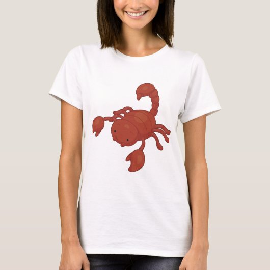 Scorpion T-shirt (Voorkant)