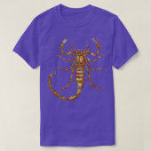 Scorpion T-shirt (Design voorkant)