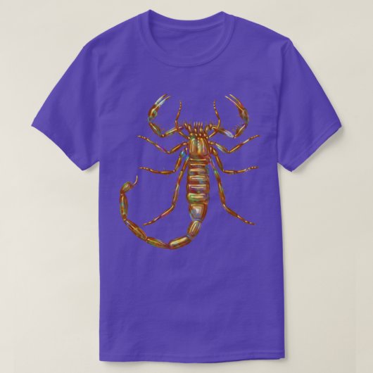 Scorpion T-shirt (Design voorkant)