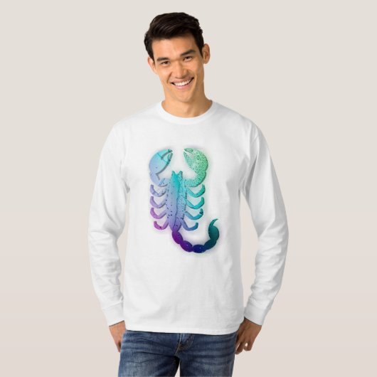 Scorpion T-shirt (Voorkant volledig)