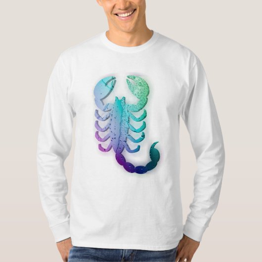 Scorpion T-shirt (Voorkant)