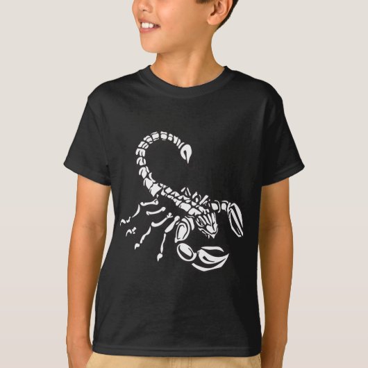 Scorpion T-shirt (Voorkant)
