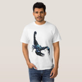 Scorpion T-shirt (Voorkant volledig)