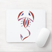 Scorpion Tattoo Muismat (Met muis)