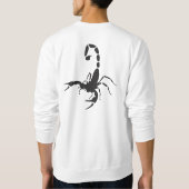 Scorpion Trui (Achterkant)