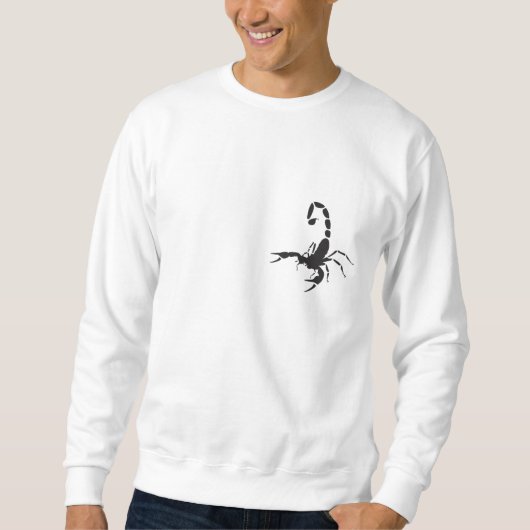 Scorpion Trui (Voorkant)