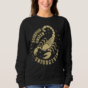 Scorpion Unseen Unforgiving Scorpion Trui
