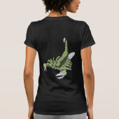 Scorpion Warrior T-shirt (Achterkant)