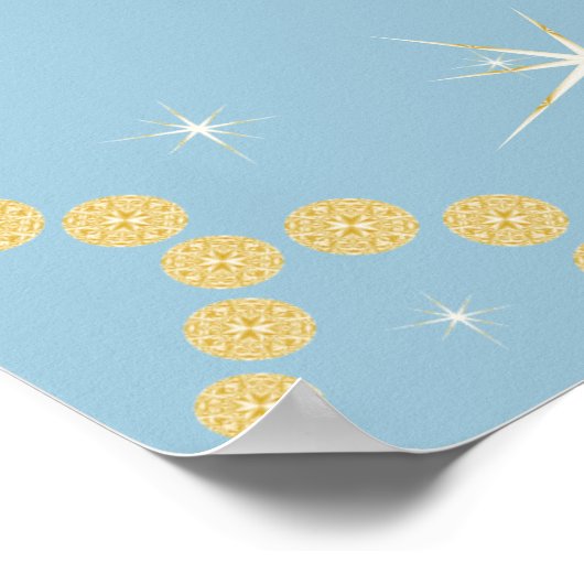 Scorpione 24 ottobre al 22 novembre Poster (Hoek)