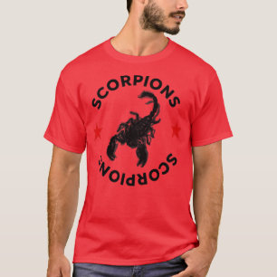 Scorpions1 T-shirt
