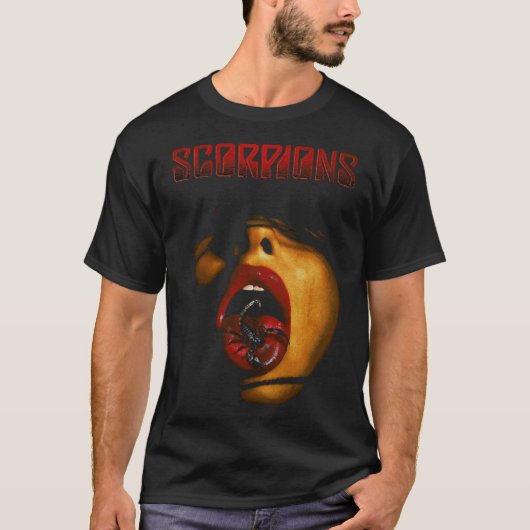Scorpions Essential T-Shirt (Voorkant)
