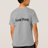 Scorpions Kinder Shirt (Achterkant)