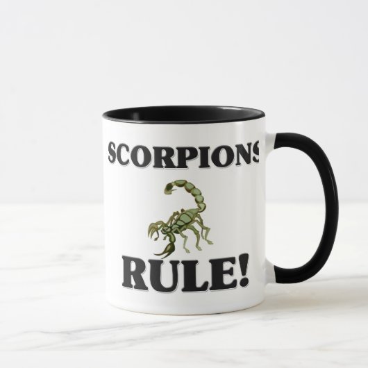 Scorpions-regel Mok (Rechts)