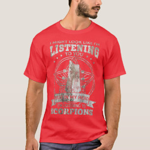 Scorpions T-shirt