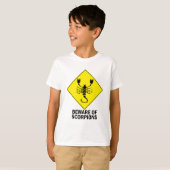 Scorpions T-shirt (Voorkant volledig)