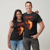 Scorpions Tongue T-shirt (Unisex)