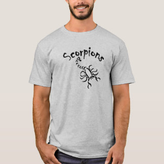 Scorpions Volwassen Shirt