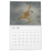 Scorpions Wall Agenda Kalender (Mar 2026)