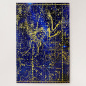 Scorpius Constellation. Jigzaag Puzzle Legpuzzel (Verticaal)