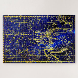 Scorpius Constellation. Legpuzzel