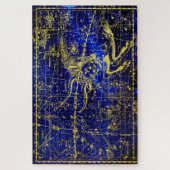 Scorpius Constellation. Legpuzzel (Verticaal)