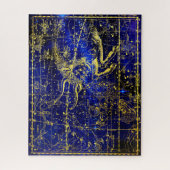 Scorpius Constellation. Legpuzzel (Verticaal)