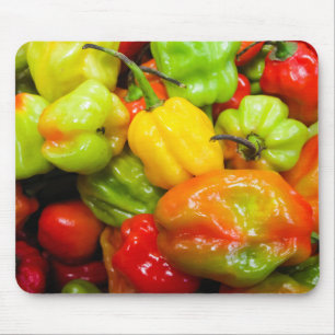Scotch Bonnet Chillies Muismat