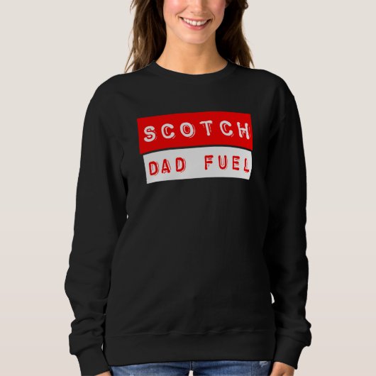 Scotch Dad Fuel Trui (Voorkant)