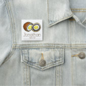 Scotch Egg UK British Food Yorkshire England Naamplaatje (In situ)