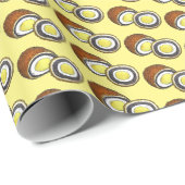 Scotch Eggs Worst UK Britse Snack Pub Food Cadeaupapier (Rol Hoek)