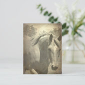 Scotch Faux  Briefkaart (Staand voorkant)