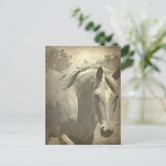 Scotch Faux  Briefkaart (Staand voorkant)