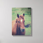 Scotch Grunge Canvas Afdruk (Voorkant)