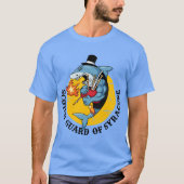 Scotch Guard Shark Shirt (Voorkant)