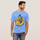 Scotch Guard Shark Shirt (Voorkant volledig)