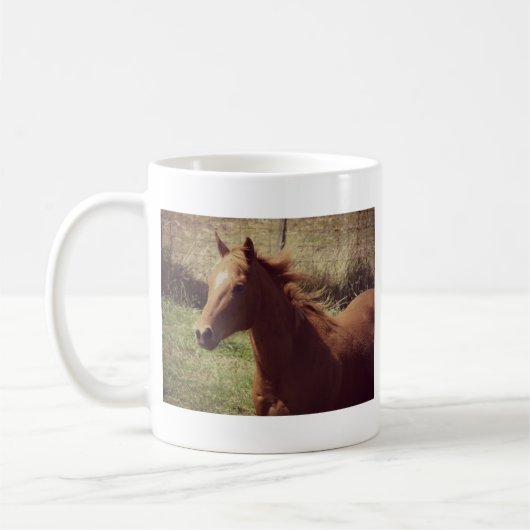 Scotch in Motion Koffiemok (Links)