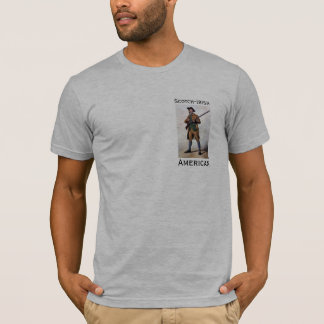 Scotch-Irish American T-shirt